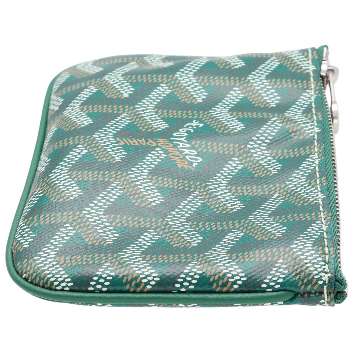 中古】 GOYARD ゴヤール セナ ナノ キーポーチ SENAPCNANTY09CL09P