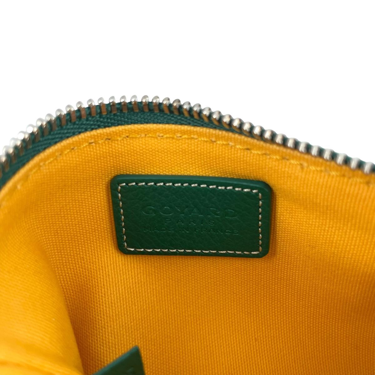 中古】 GOYARD ゴヤール セナ ナノ キーポーチ SENAPCNANTY09CL09P