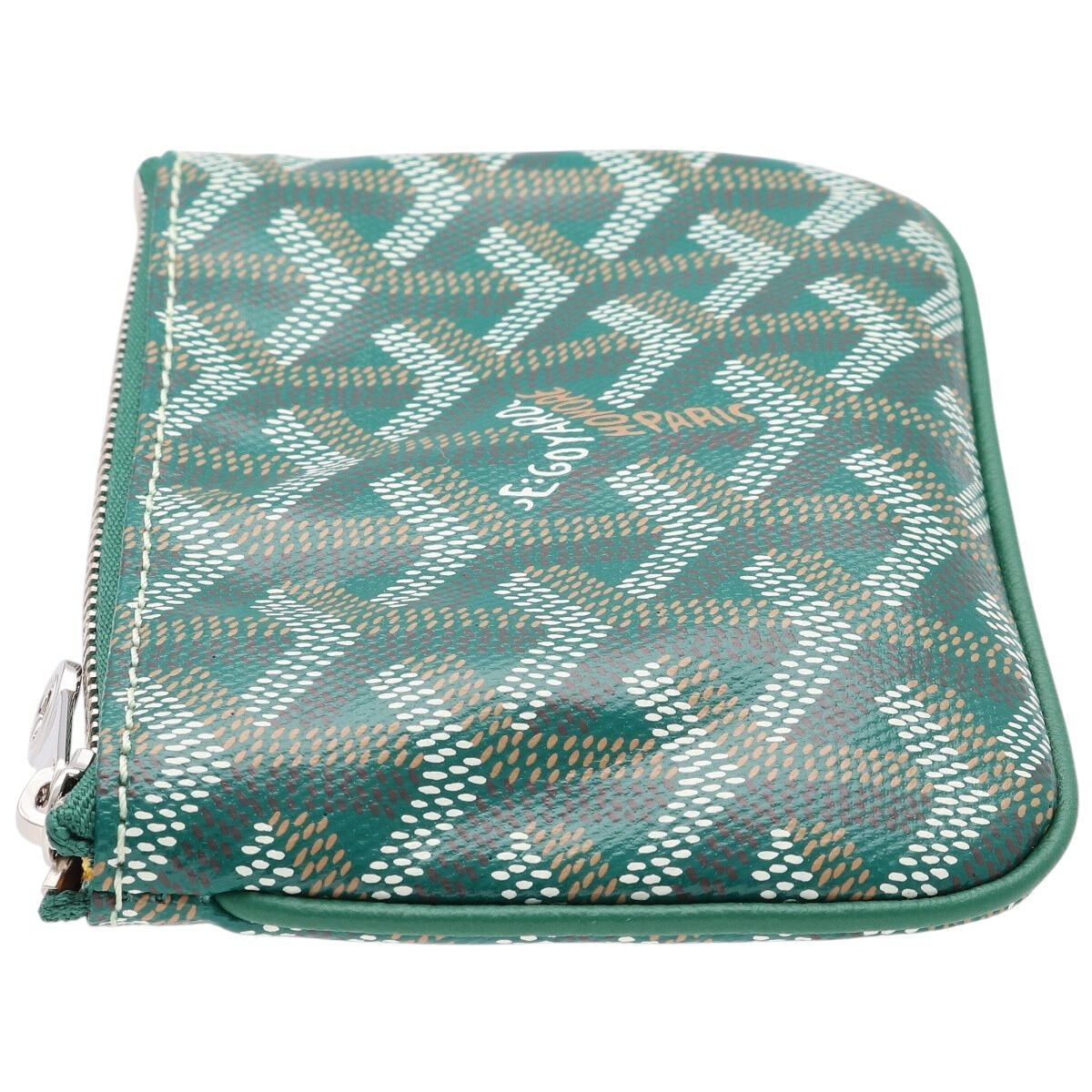 中古】 GOYARD ゴヤール セナ ナノ キーポーチ SENAPCNANTY09CL09P