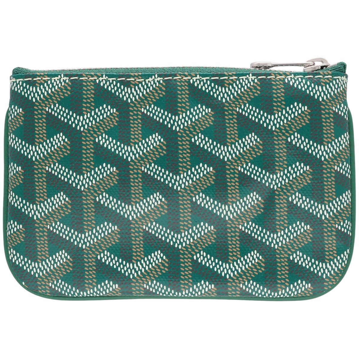 中古】 GOYARD ゴヤール セナ ナノ キーポーチ SENAPCNANTY09CL09P