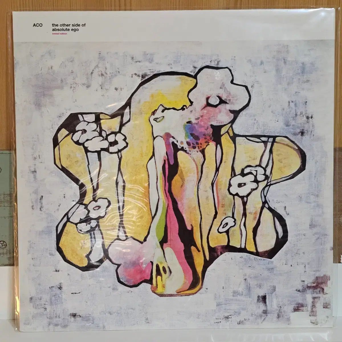 ACO ー the other side of absolute ego LP