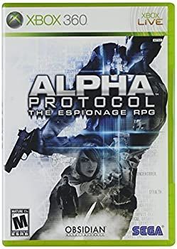 「非常に良い」Alpha Protocol (輸入版:北米・アジア) - Xbox360