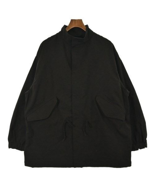BEAUTY&YOUTH UNITED ARROWS モッズコート メンズ 【古着】【中古】【送料無料】