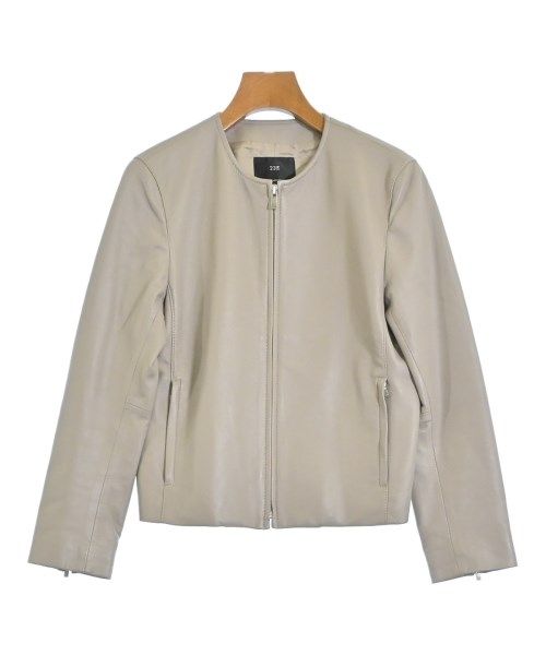 23区 ライダース レディース 【古着】【中古】【送料無料】