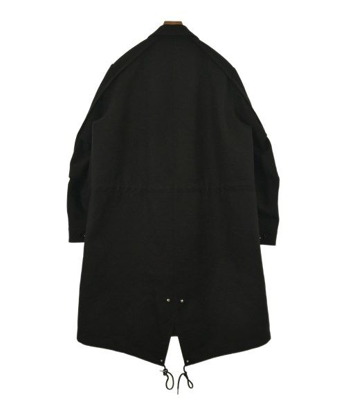 sacai チェスターコート メンズ 【古着】【中古】【送料無料】 - メルカリ