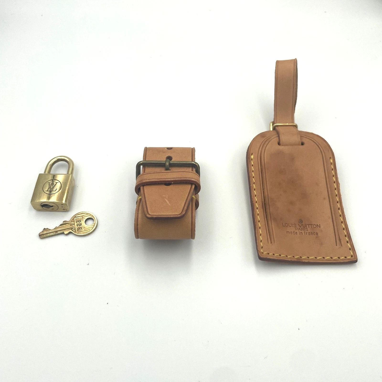 本物】ルイ ヴィトン ボストンバッグ キーポルバンドリエール60