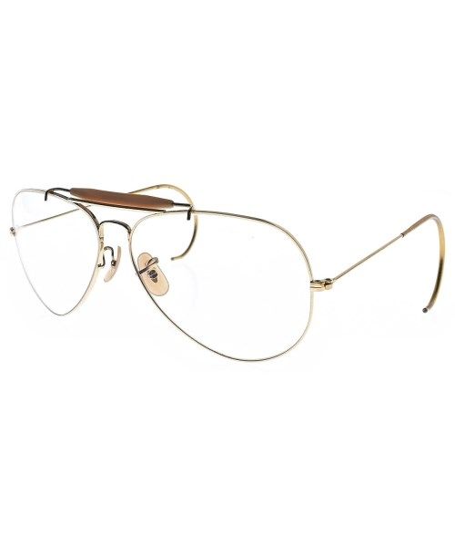 Ray-Ban メガネ メンズ 【古着】【中古】【送料無料】