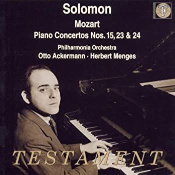 CD 【】「未使用品」［CD］Piano Concertos 15 23 & 24
