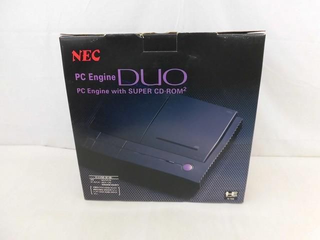 まとめ売り 訳有】 ゲーム NEC PCエンジン 本体 Duo PI-TG8 本体のみ