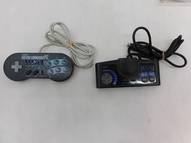 まとめ売り 訳有】 ゲーム NEC PCエンジン 本体 Duo PI-TG8 本体のみ