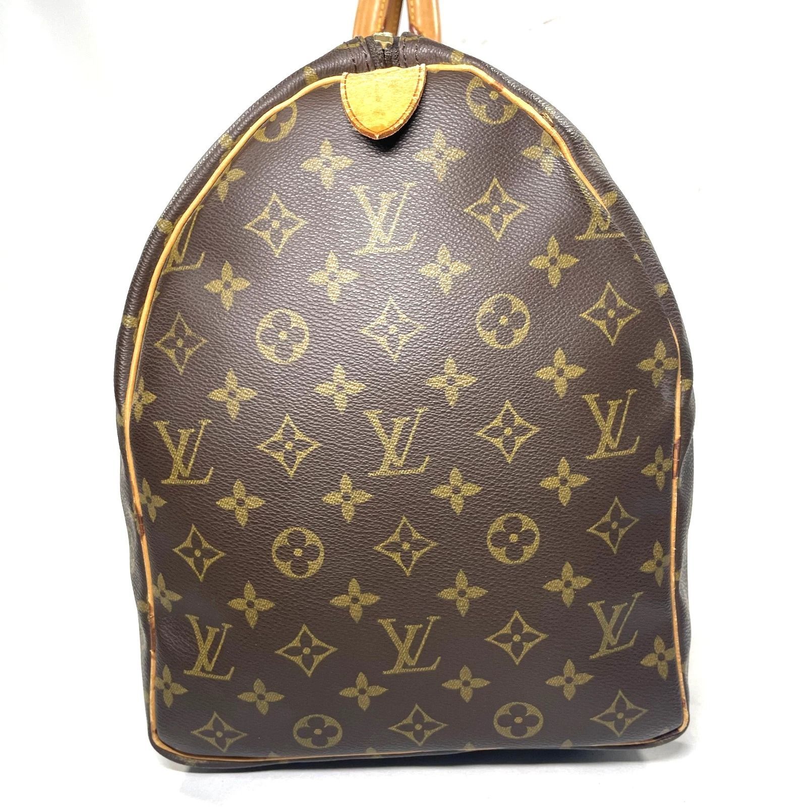 本物】ルイ ヴィトン ボストンバッグ キーポル50 Keepall 50