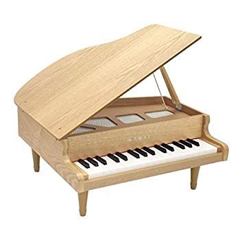 【中古】「未使用品」KAWAI グランドピアノ ナチュラル