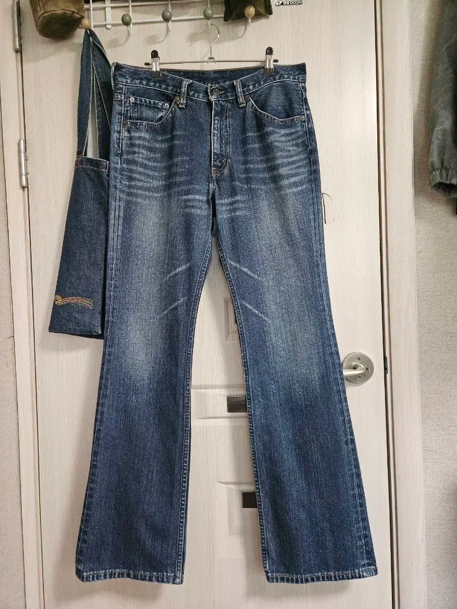 jp 517 リーバイス ブーツカット 33x33 levi's