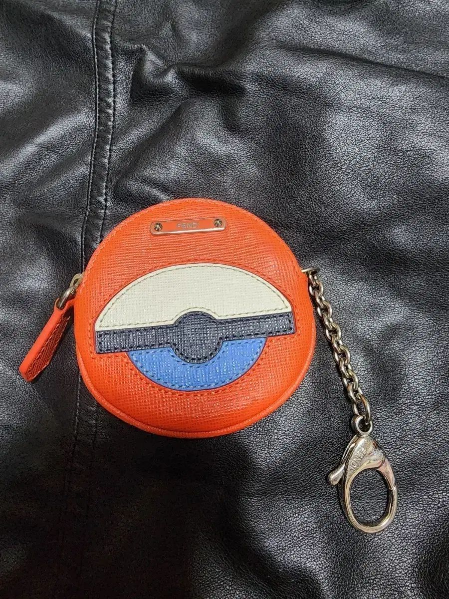 FENDI フェンディ ポケットモンスター MONSTERボール キーホルダー コイン 財布 25,699円