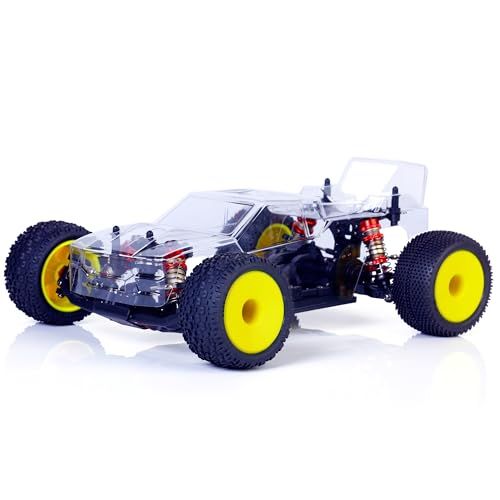 流星/LC racing 1/14 BHC-1ST 2WD Studium Truck Kit BHC-1STKmax RCカー