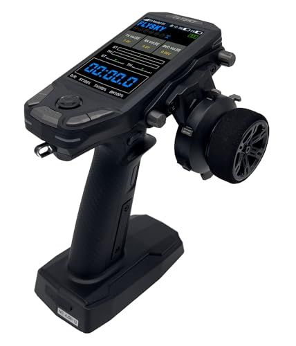 流星/LC racing FLYSKY FS-G11P(11Ch 送受信機ｾｯﾄ) FS-G11P RCカー部品