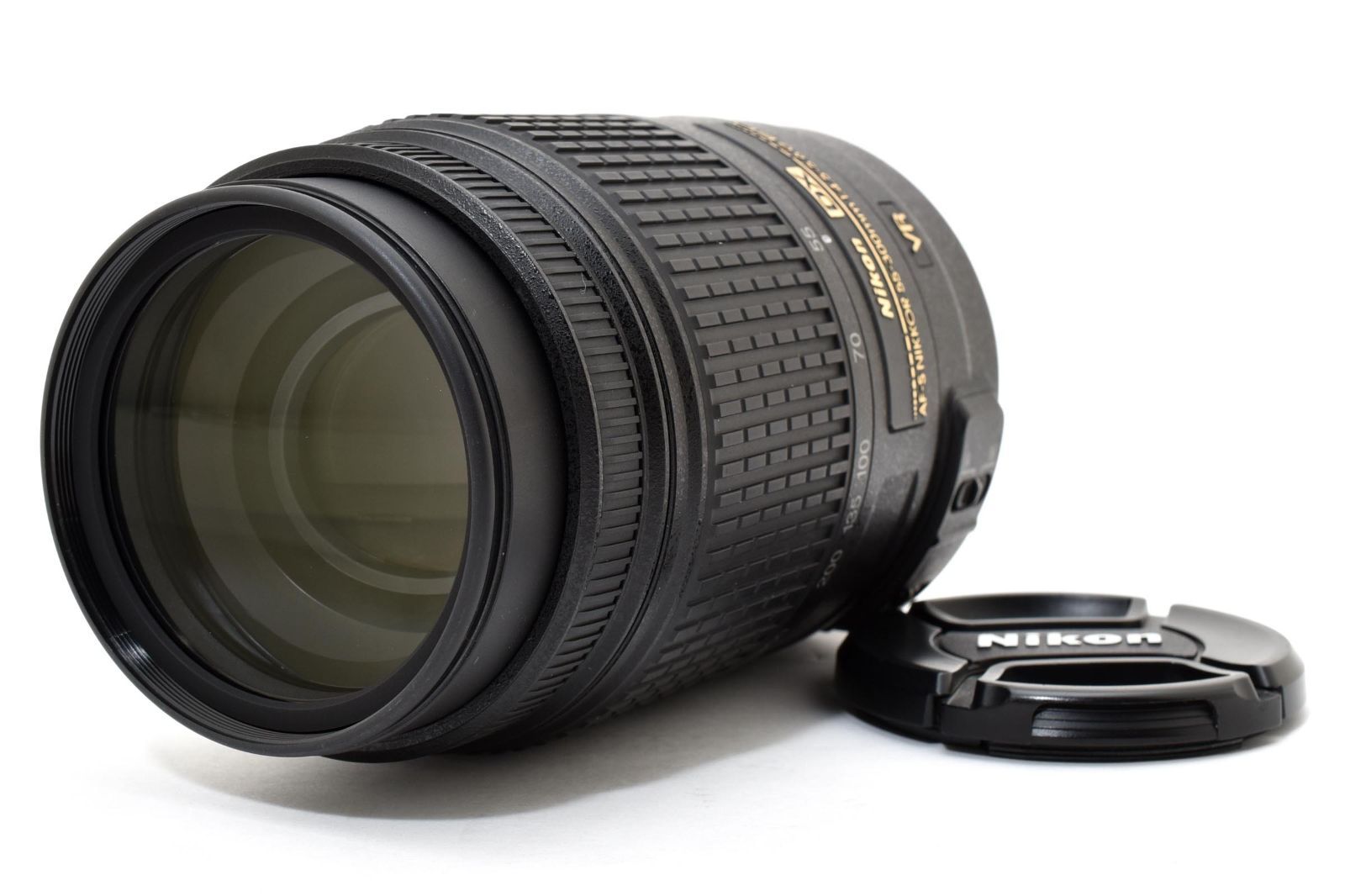 ★美品★ ニコン NIKON AF-S DX NIKKOR 55-300mm F4.5-5.6G ED VR #2374
