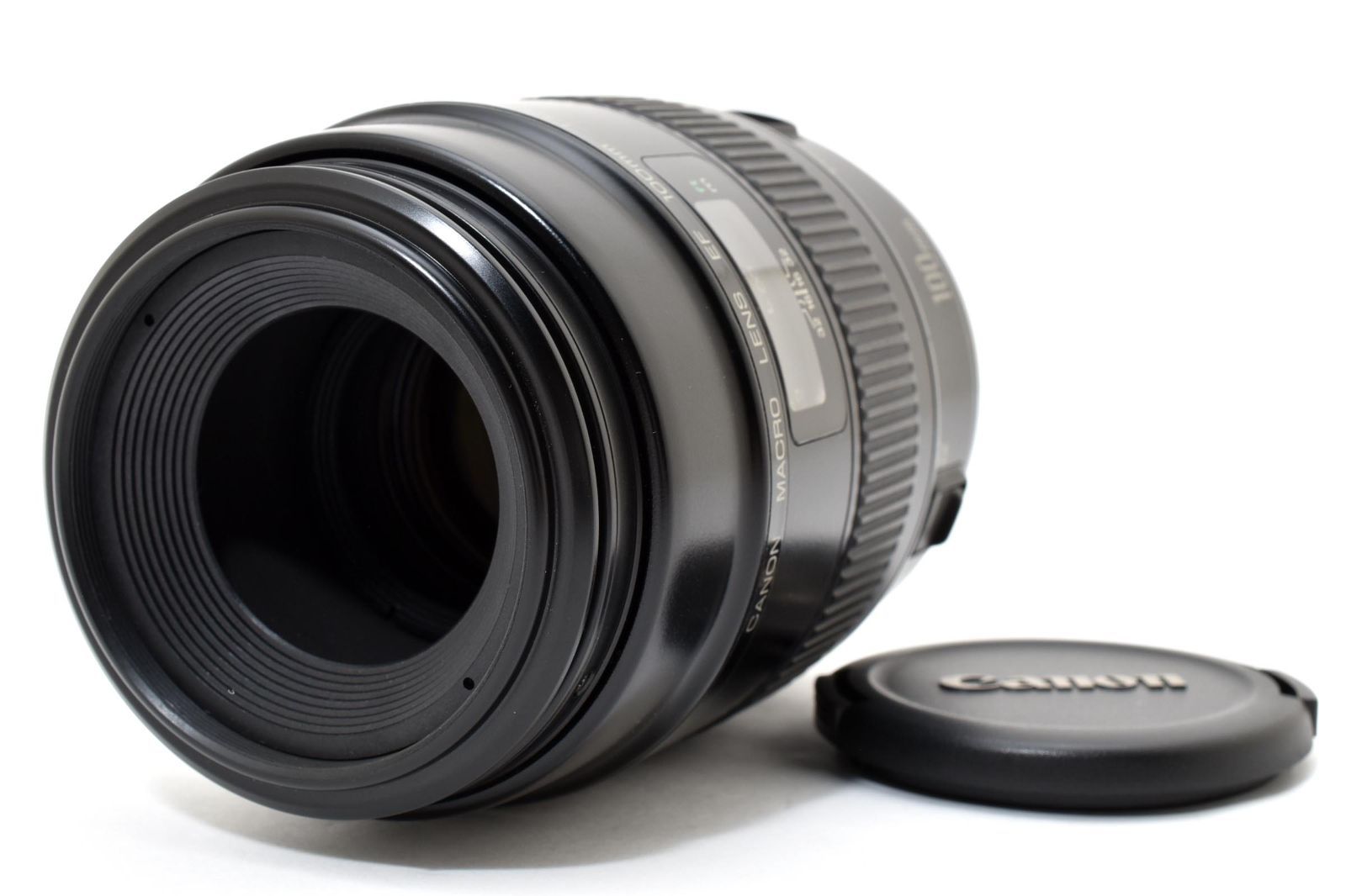 ★美品★ キヤノン CANON EF 100mm F2.8 Macro 現状品#2376