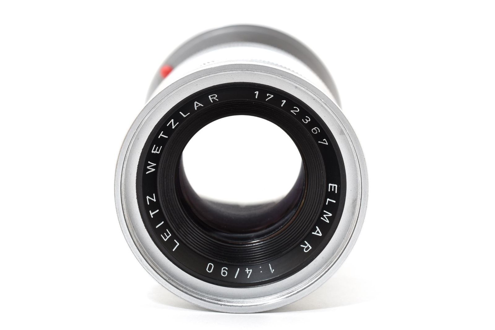 ☆良品☆ ライカ LEICA LEITZ WETZLAR ELMAR 90mm F4 M クローム #2378