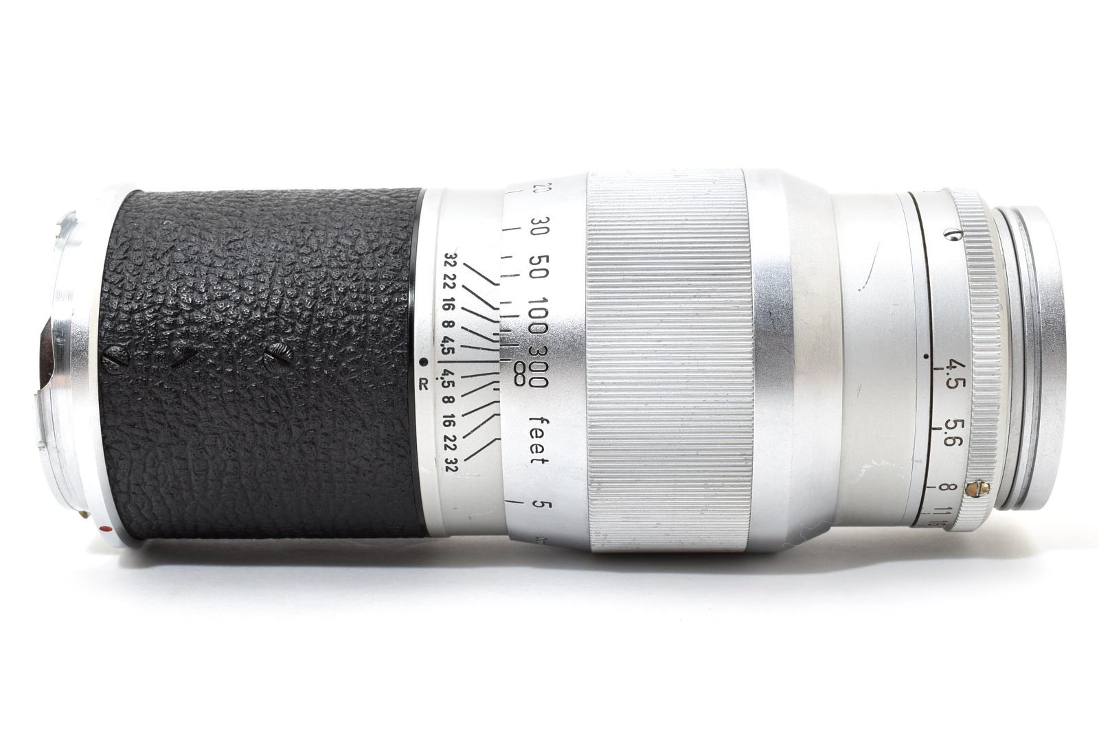 ☆良品☆ ライカ LEICA Ernst Leitz GmbH Wetzlar Hektor 13.5cm(135mm