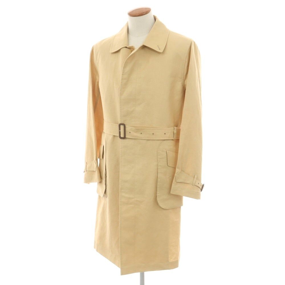 新品アウトレット】グレンフェル GRENFELL Chepstow リネン ベルテッド
