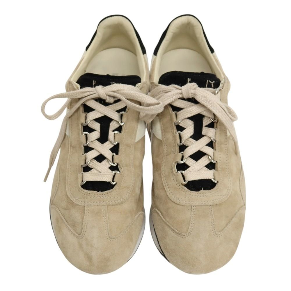 中古】ディアドラ Diadora EQUIPE KIDSKIN 201 171902 スエード