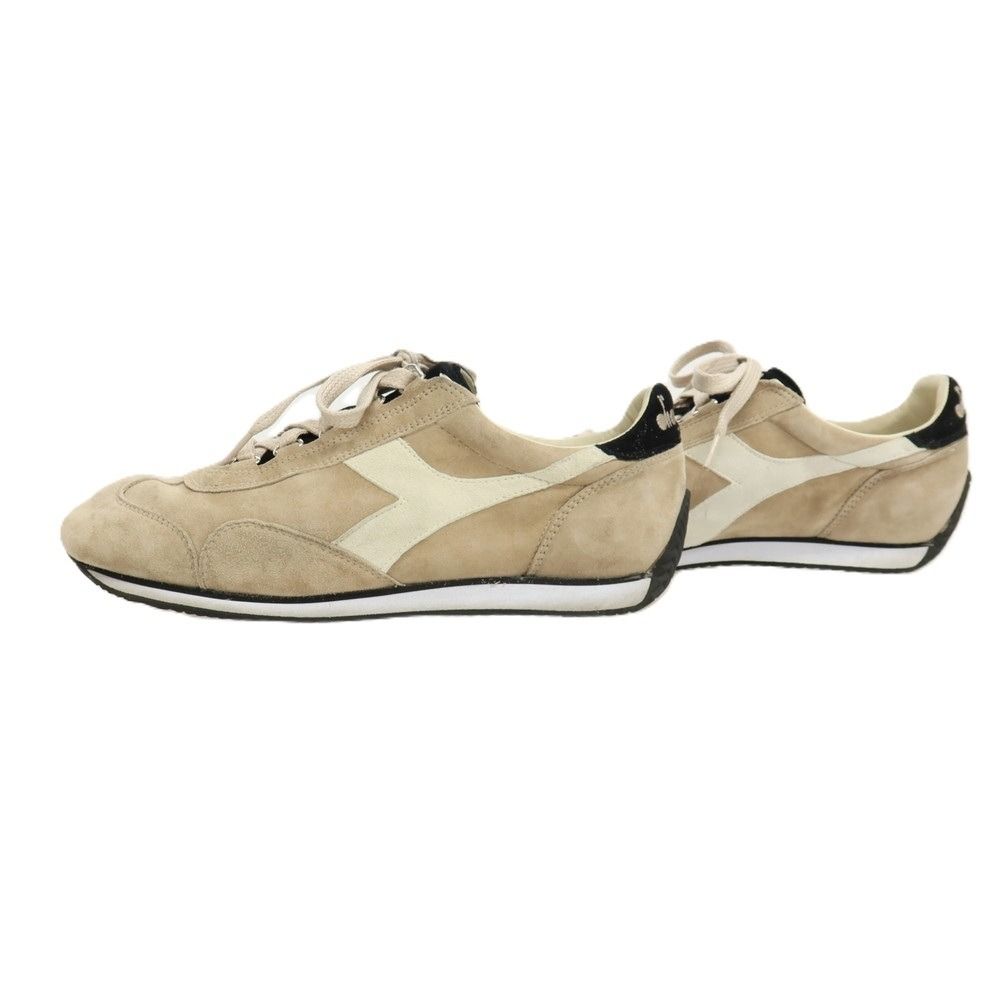 中古】ディアドラ Diadora EQUIPE KIDSKIN 201 171902 スエード
