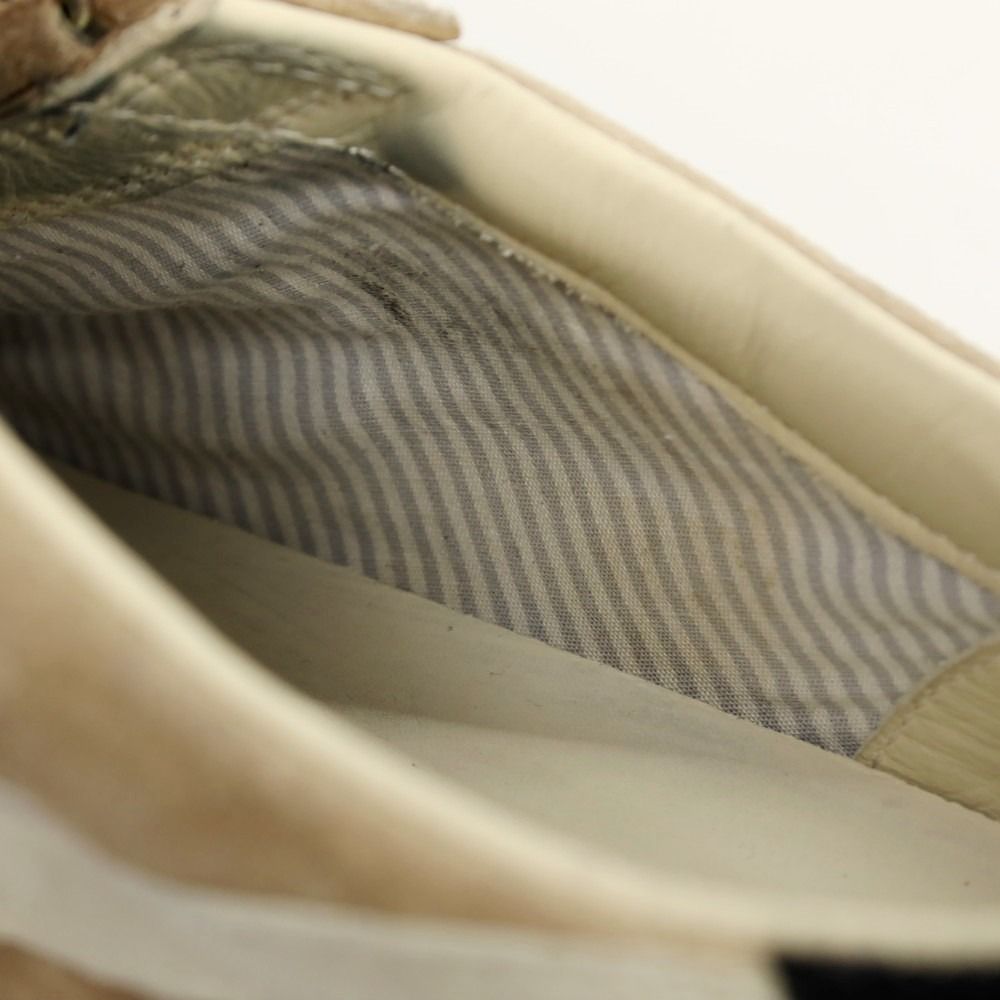 中古】ディアドラ Diadora EQUIPE KIDSKIN 201 171902 スエード