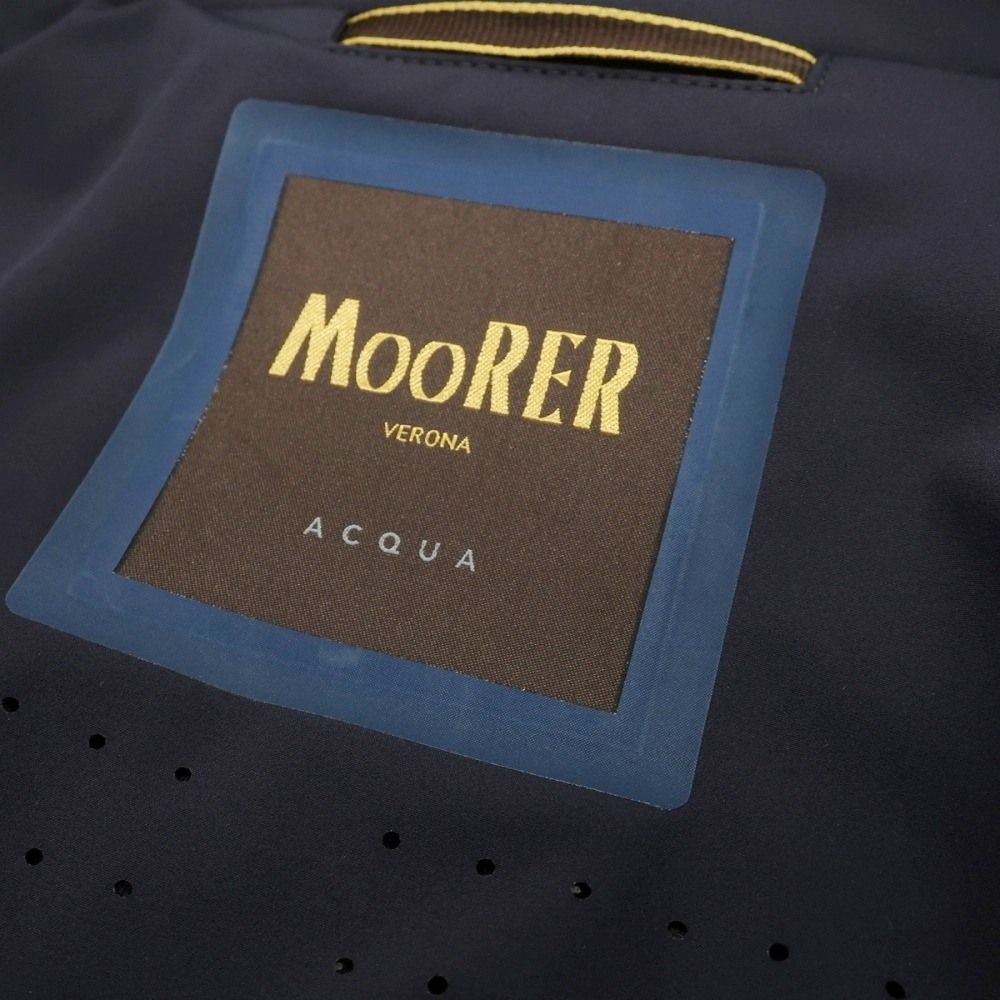 中古】ムーレー MOORER PETRARCA-GS ストレッチナイロン フーデッド
