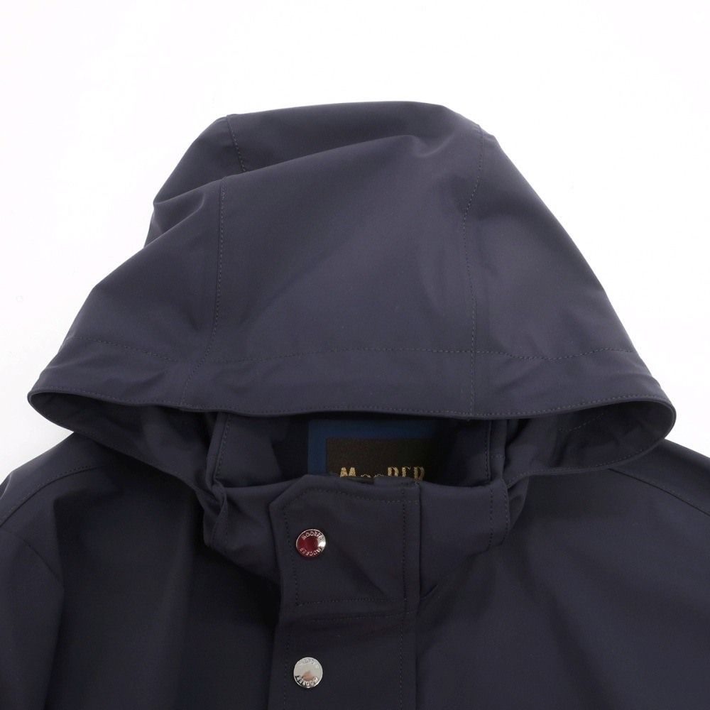 中古】ムーレー MOORER PETRARCA-GS ストレッチナイロン フーデッド