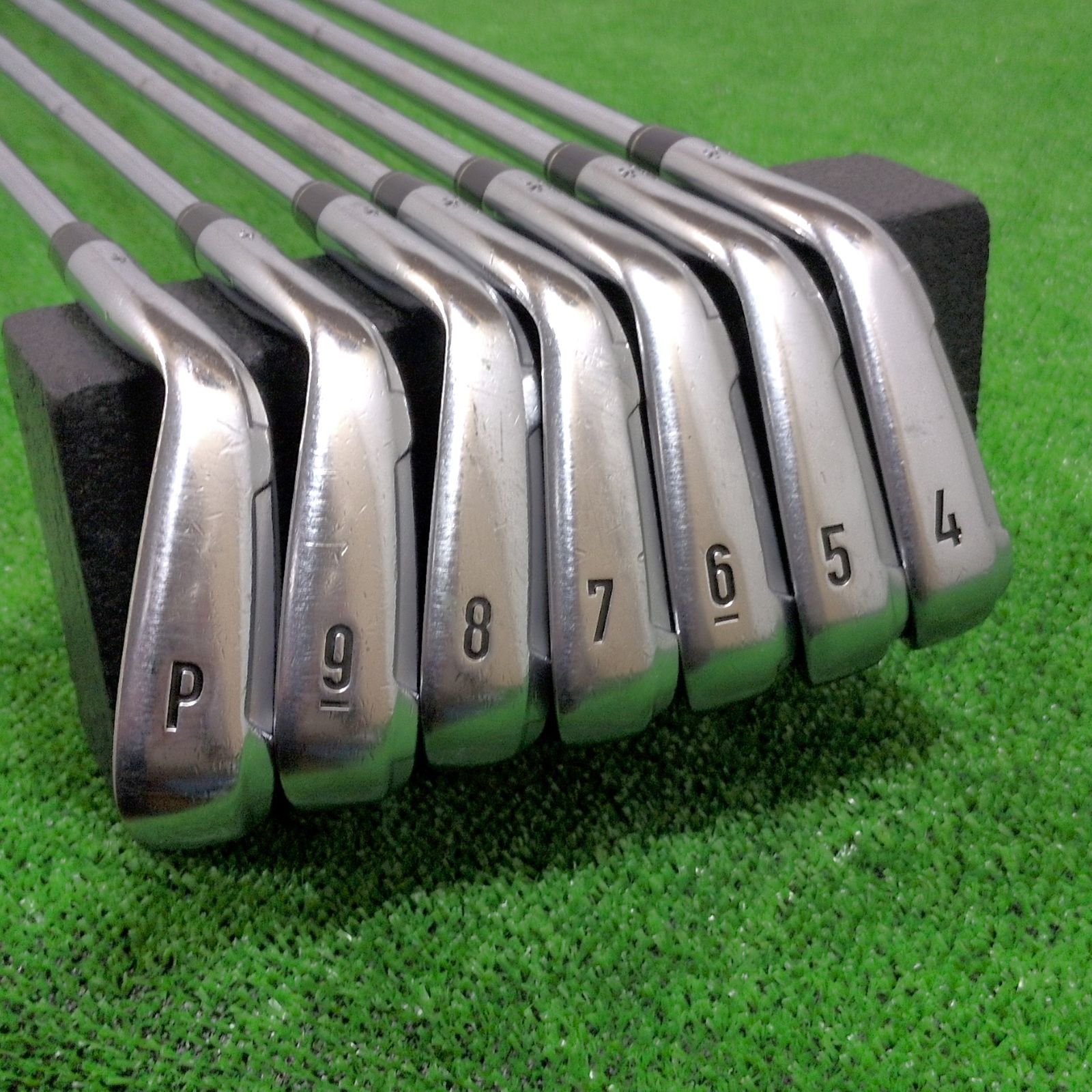 Callaway LEGACY アイアンセット メンズ 右利き 2010 7本 - メルカリ