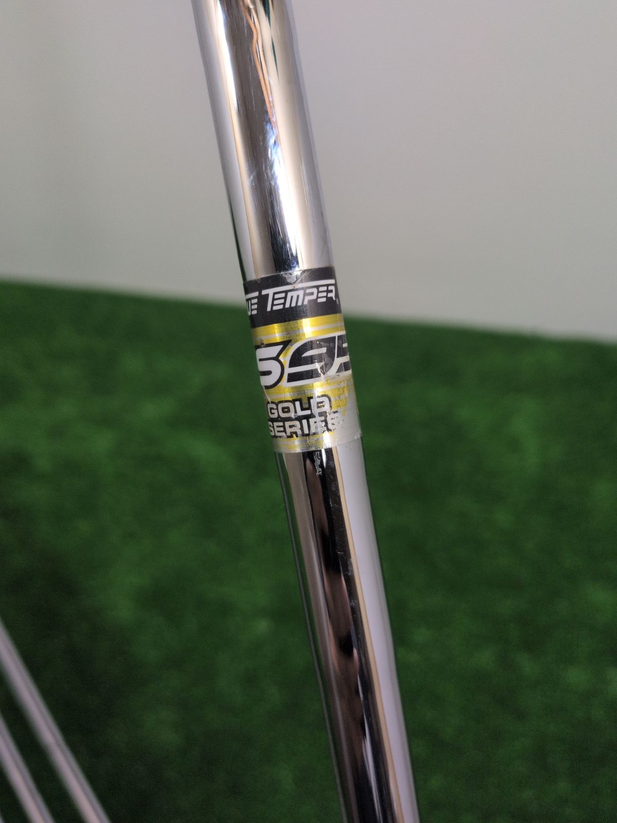 Callaway LEGACY アイアンセット メンズ 右利き 2010 7本 - メルカリ