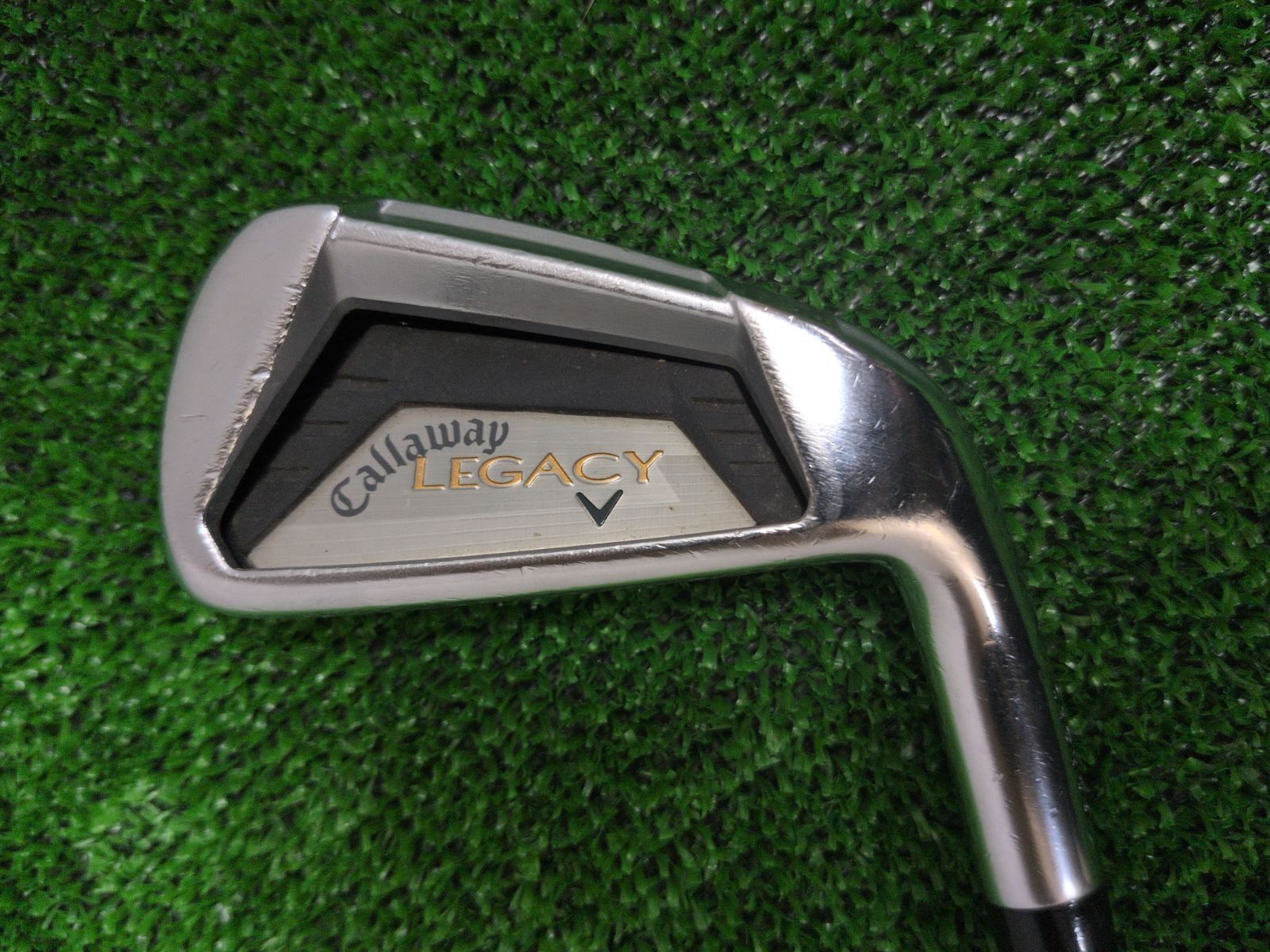 Callaway LEGACY アイアンセット メンズ 右利き 2010 7本 - メルカリ