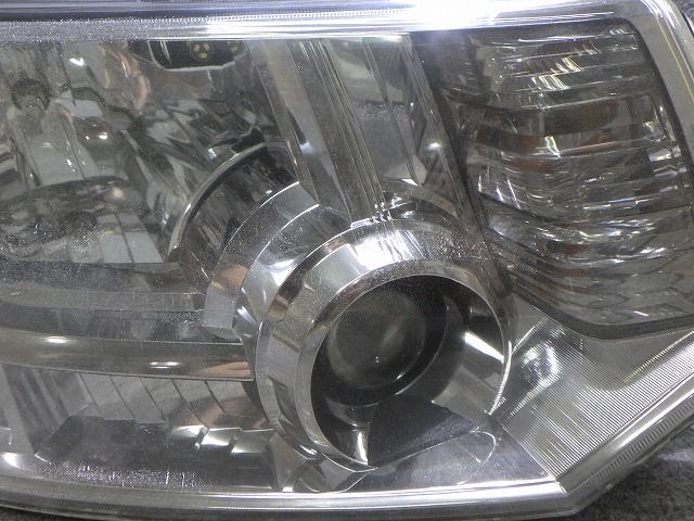 デリカD5 ヘッドライト左右 HID CV1W CV2W CV4W CV5W 前期 100-87918