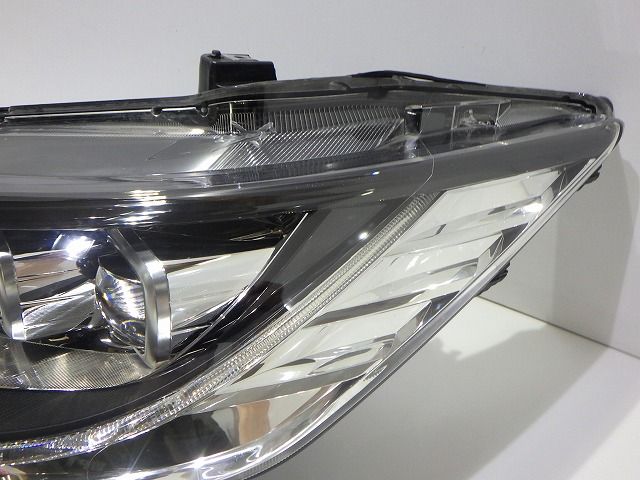 オデッセイ ヘッドライト左右 LED RC1 RC2 前期 アブソルート 100