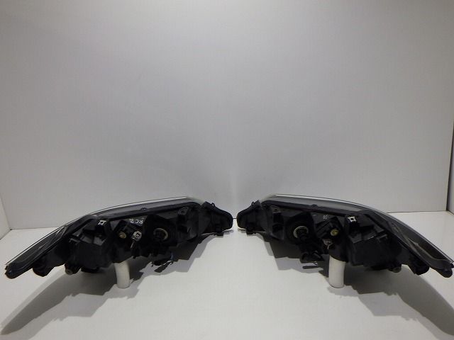 オデッセイ ヘッドライト左右 LED RC1 RC2 前期 アブソルート 100