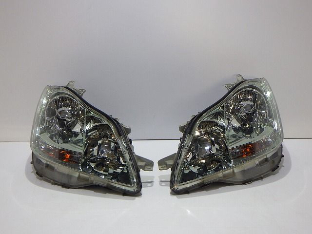 18系 クラウン ロイヤル ヘッドライト左右 HID GRS180 GRS181 GRS182