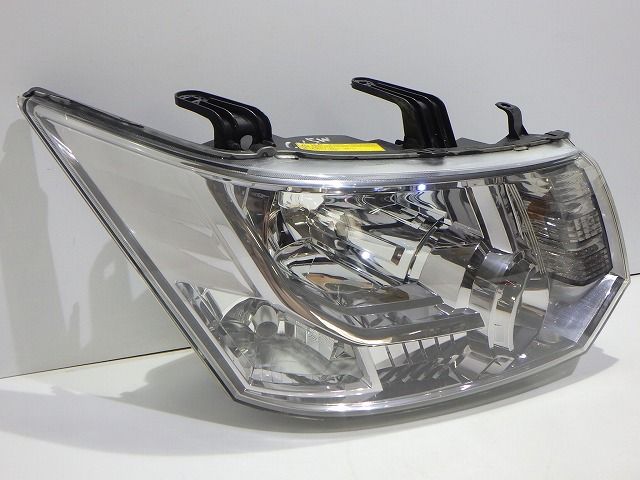 デリカD5 ヘッドライト左右 HID CV1W CV2W CV4W CV5W 前期 100-87918