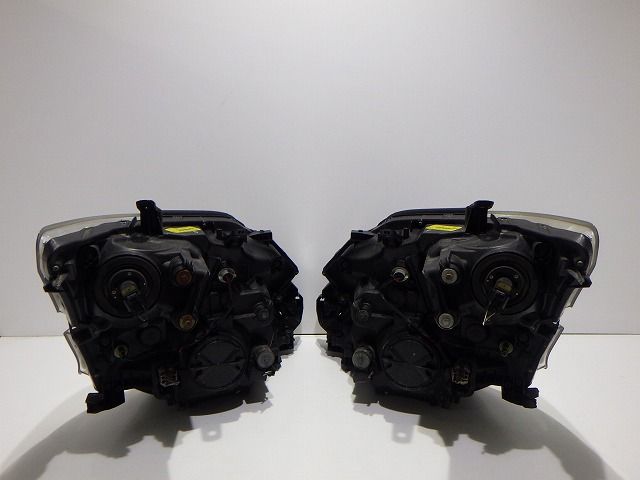 20系 ヴェルファイア ヘッドライト左右 HID ANH20 ANH25 GGH20 GGH25