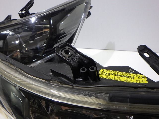 20系 ヴェルファイア ヘッドライト左右 HID ANH20 ANH25 GGH20 GGH25
