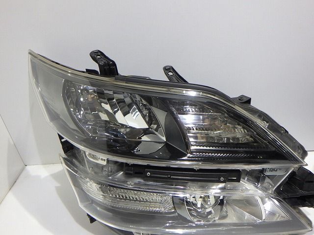 20系 ヴェルファイア ヘッドライト左右 HID ANH20 ANH25 GGH20 GGH25