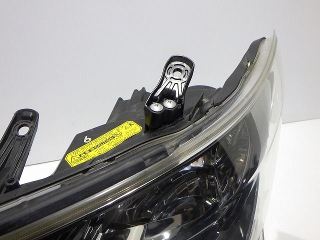 20系 ヴェルファイア ヘッドライト左右 HID ANH20 ANH25 GGH20 GGH25