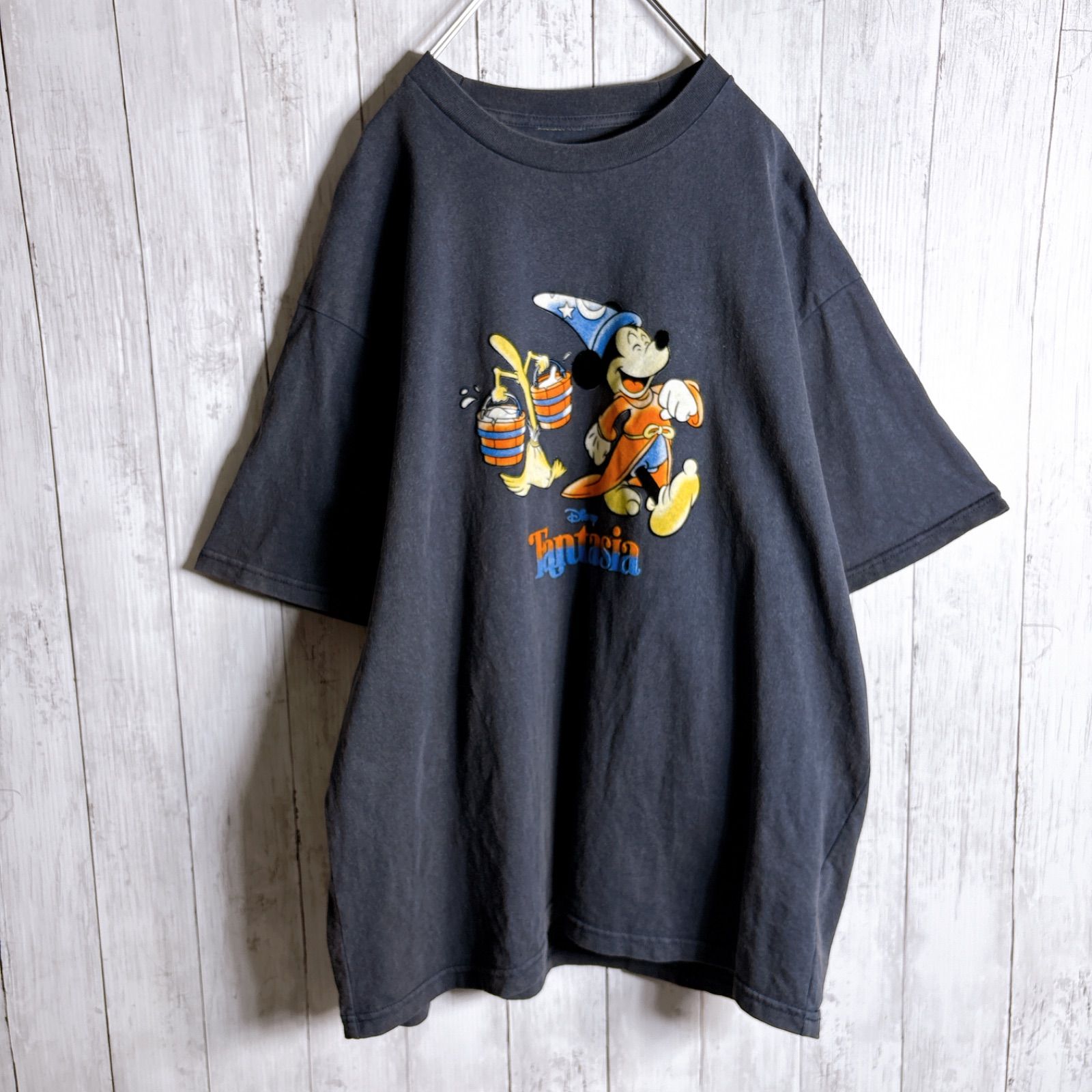 ディズニー】Disney Fantasia T-shirt ディズニー ファンタジア