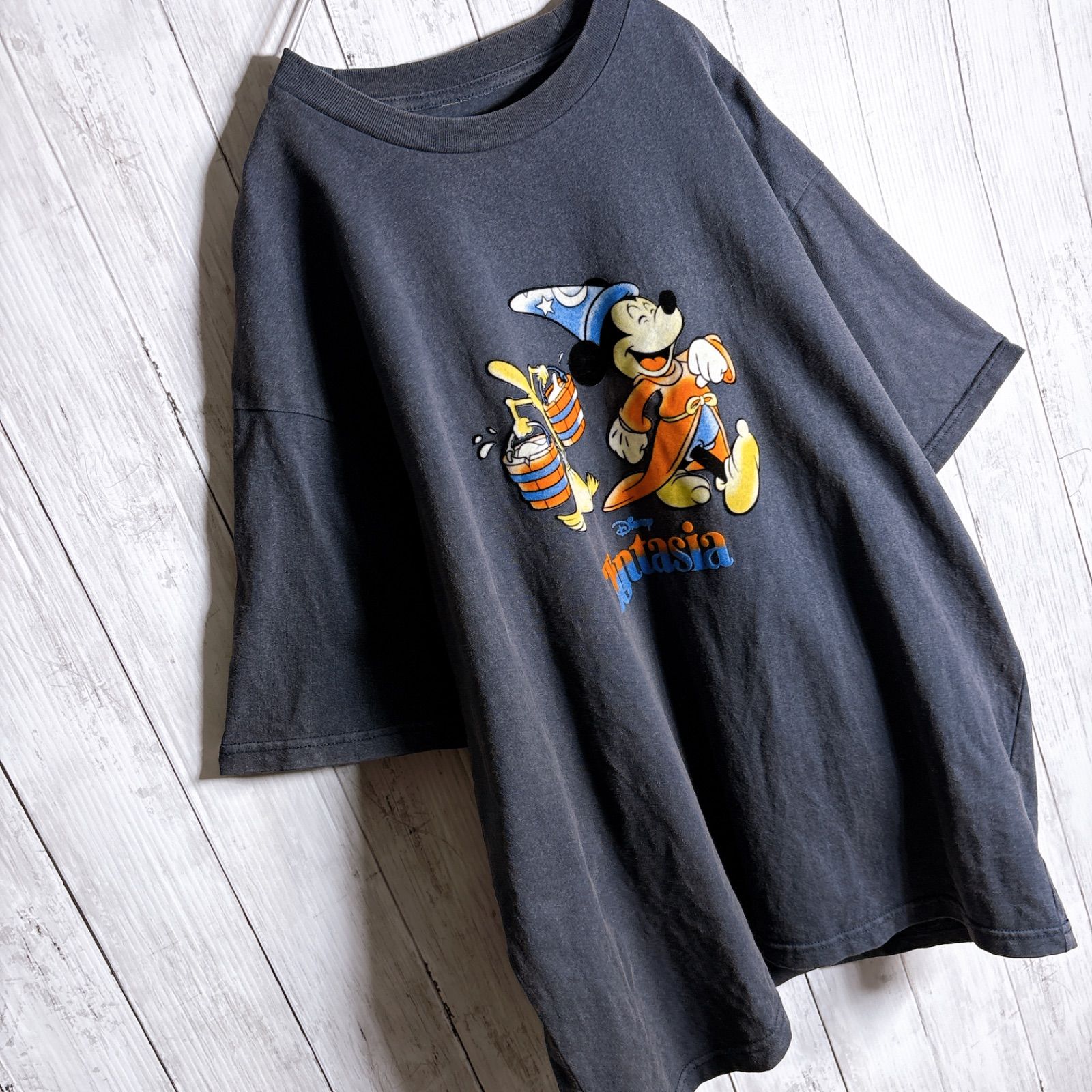 ディズニー】Disney Fantasia T-shirt ディズニー ファンタジア