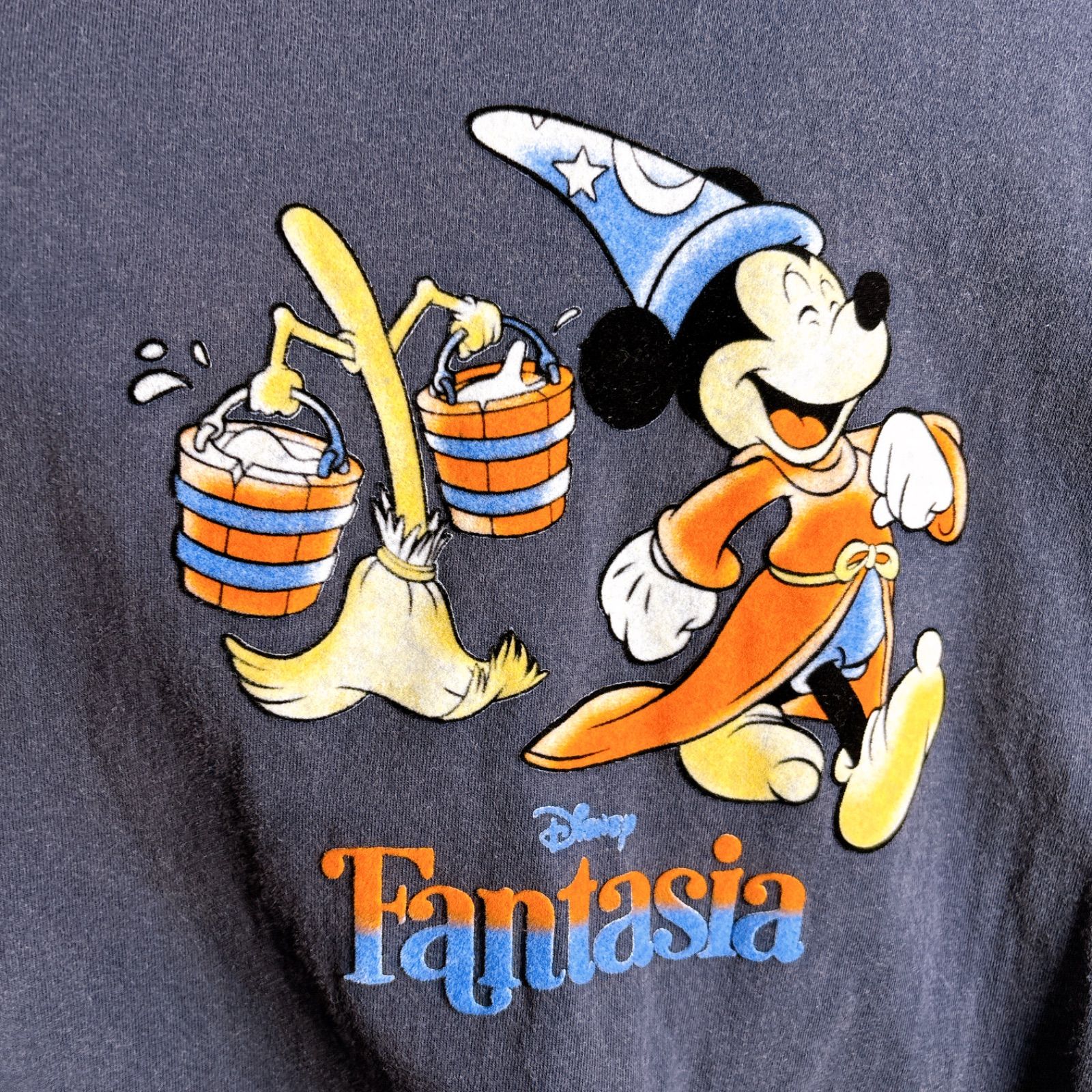 ディズニー】Disney Fantasia T-shirt ディズニー ファンタジア