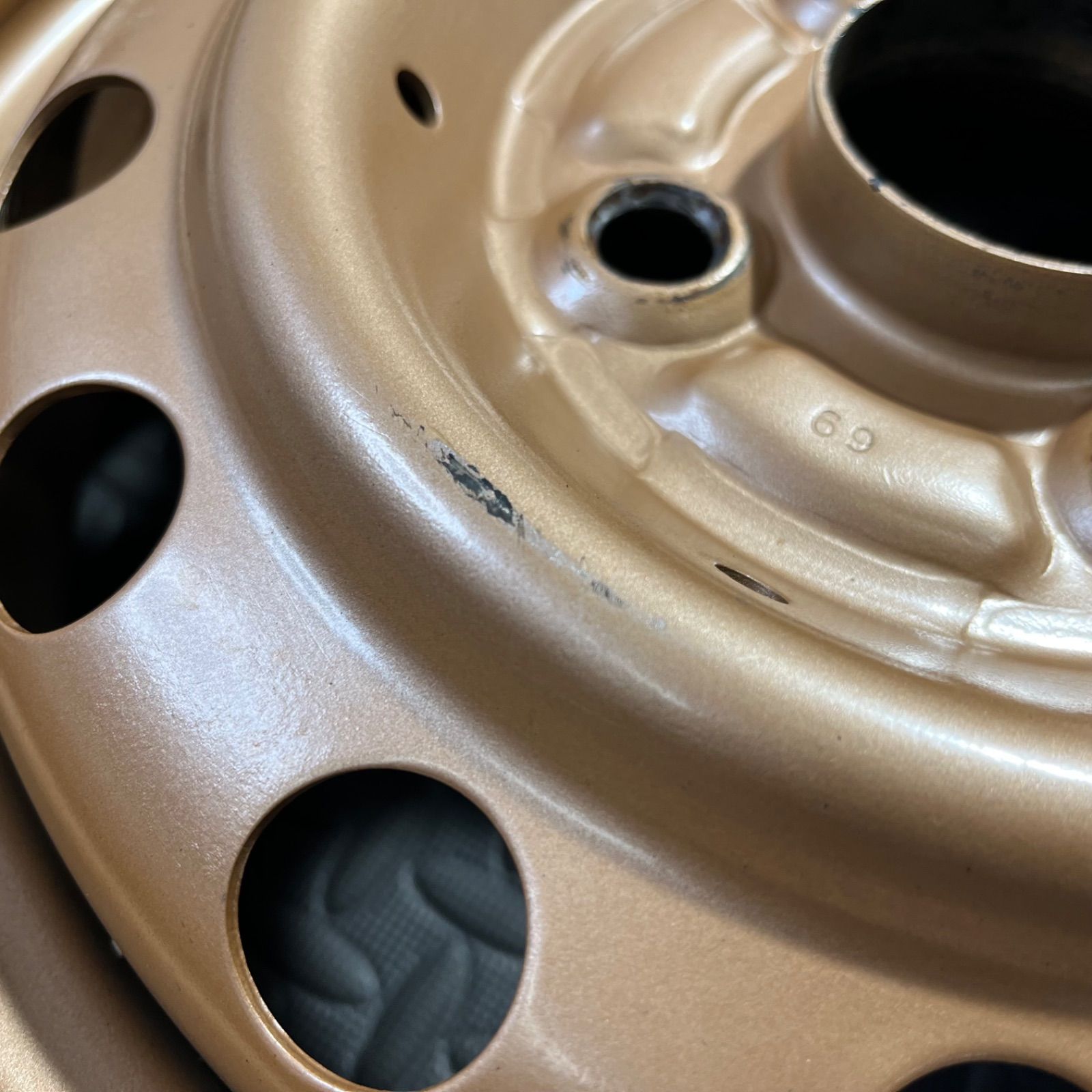 21年製 155/65R13 ブリヂストン ネクストリー 三菱 ekワゴン 日産