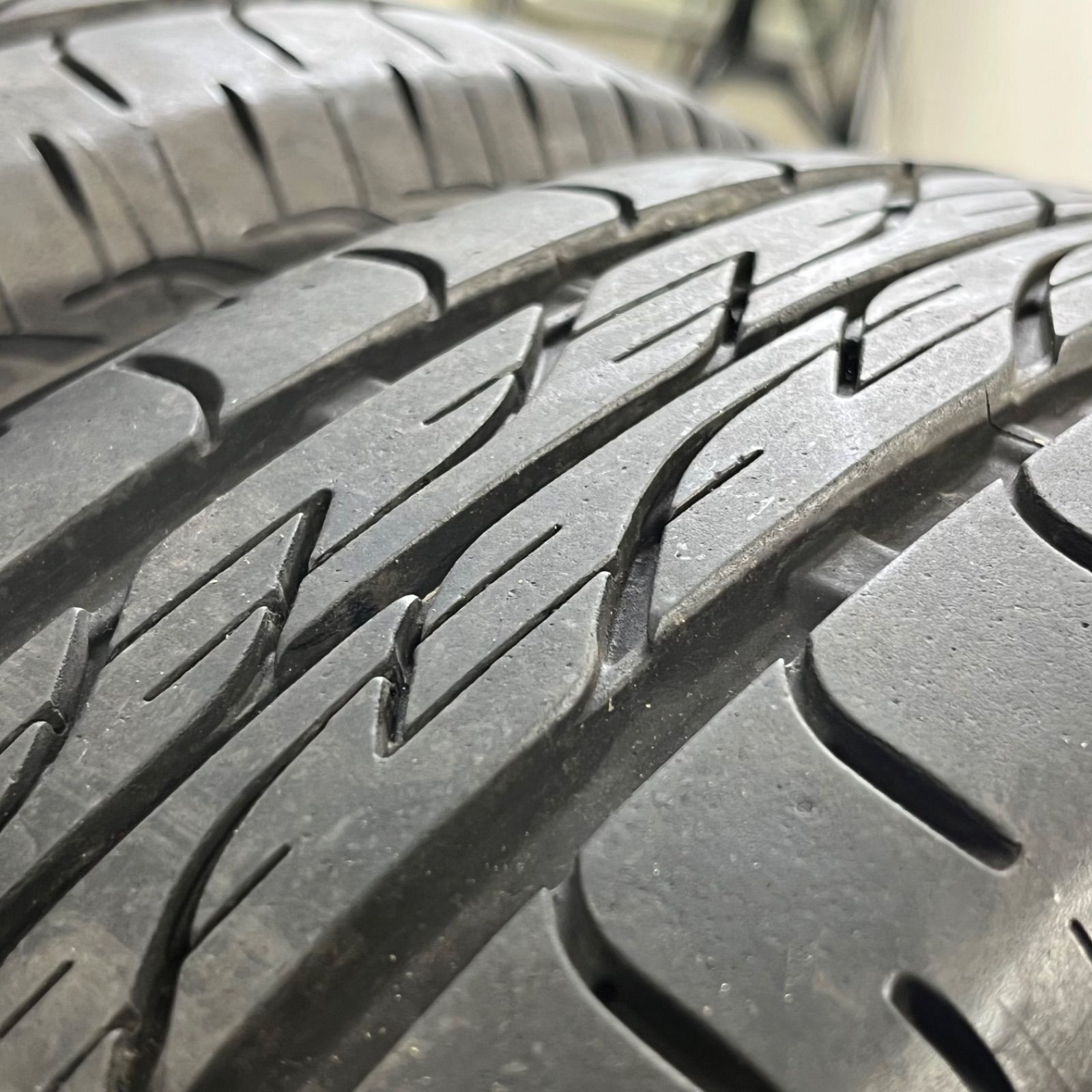 21年製 155/65R13 ブリヂストン ネクストリー 三菱 ekワゴン 日産
