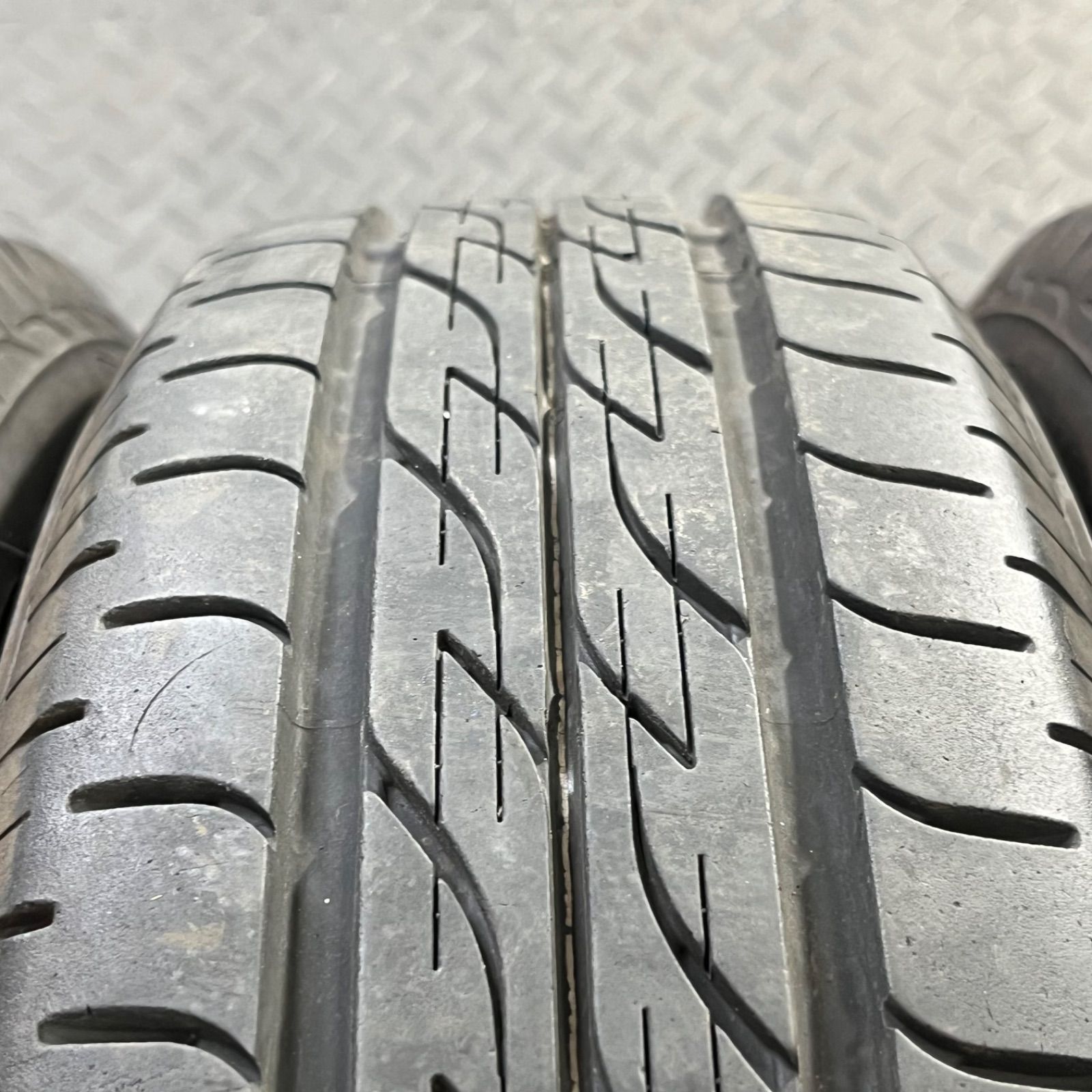 21年製 155/65R13 ブリヂストン ネクストリー 三菱 ekワゴン 日産