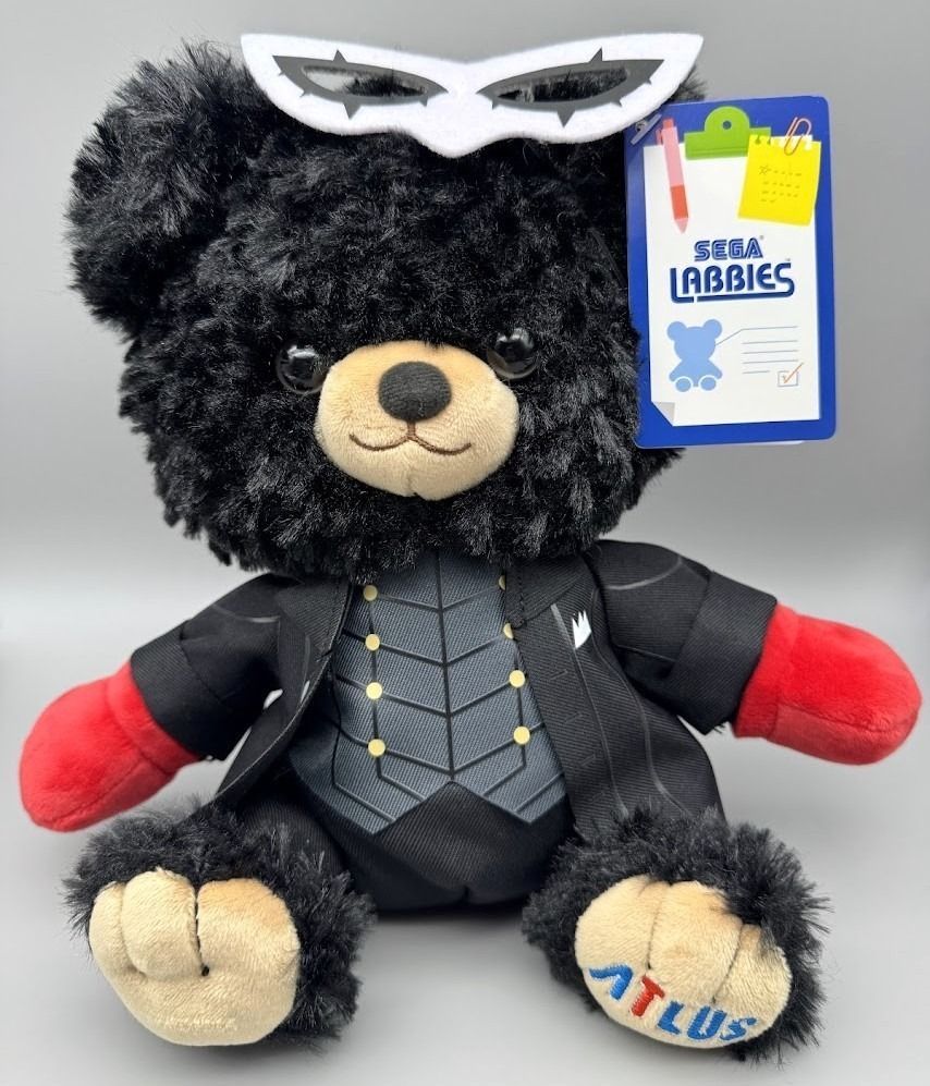 新品】 SEGA LABBIES セガラビーズ ジョーカー ペルソナ5 ザ