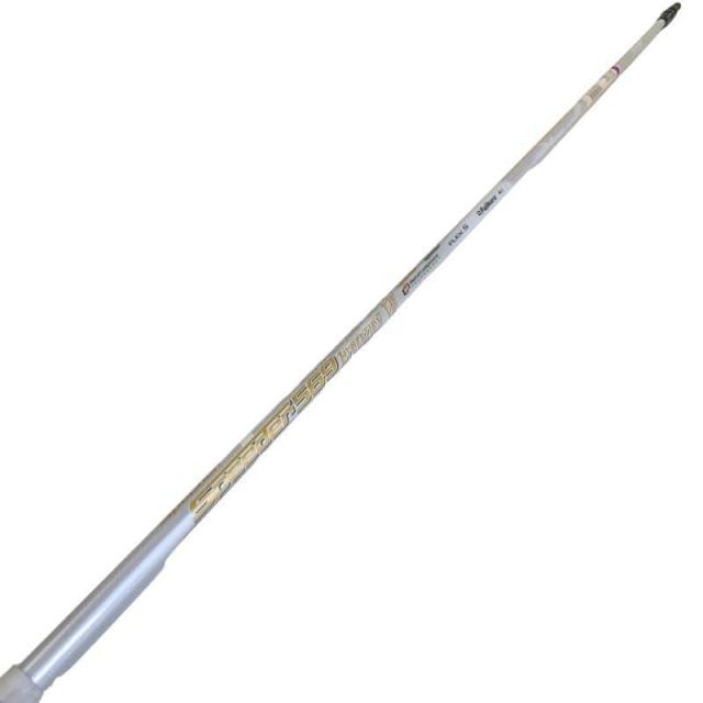 中古】 テーラーメイドスリーブ付き(Qi4D系) フジクラドライバー用